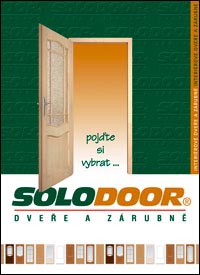 Dvere SOLODOOR